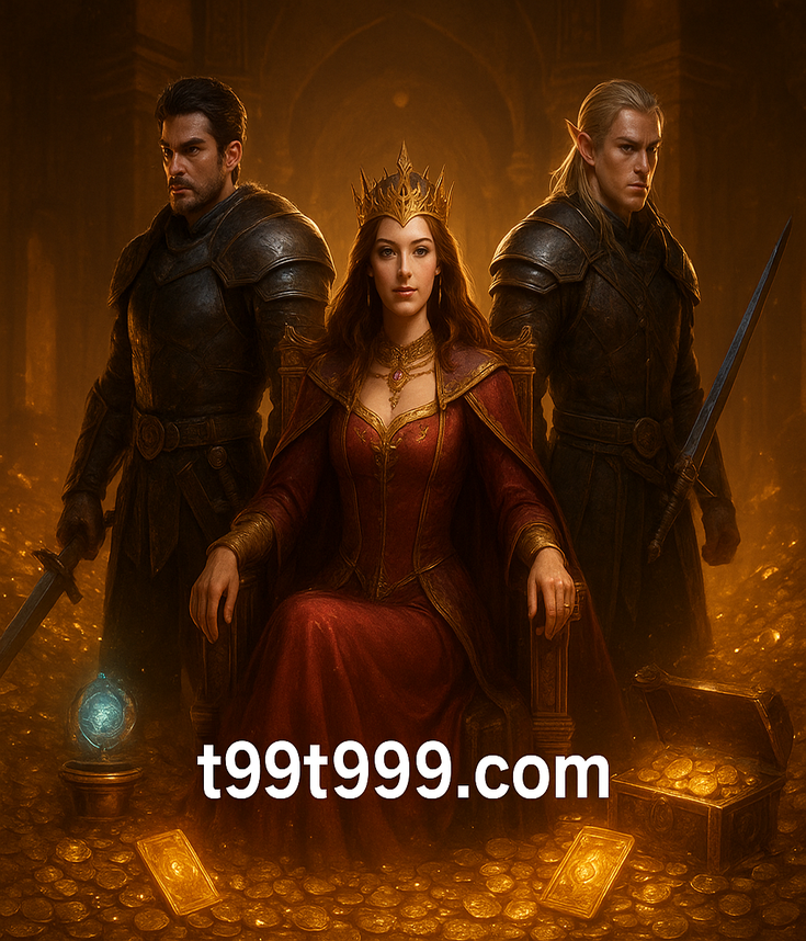 t99t999 নিরাপদ অনলাইন গেমিং প্ল্যাটফর্ম