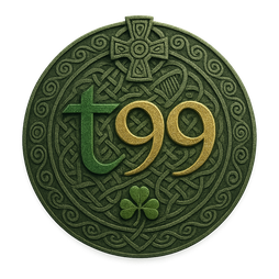 t99 লোগো — বাংলাদেশের অনলাইন গেমিং